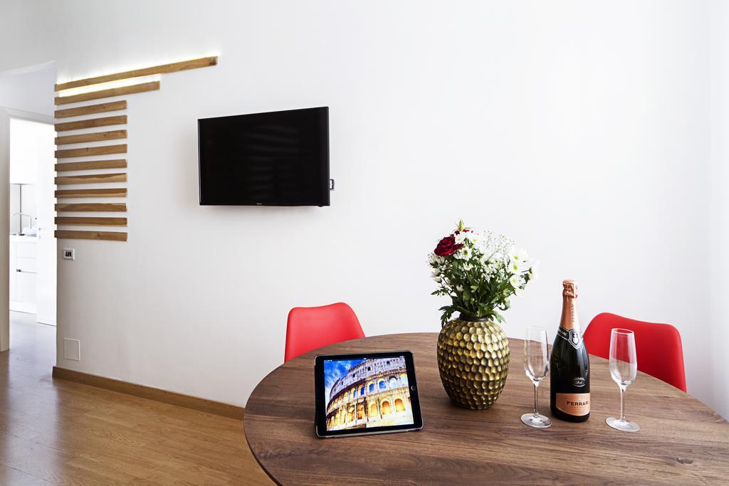 Apartament Ciao Bella Stella Rzym Zewnętrze zdjęcie