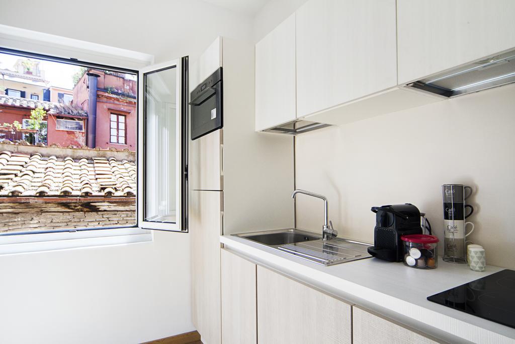 Apartament Ciao Bella Stella Rzym Zewnętrze zdjęcie